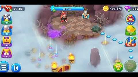 fishdom ads mini game mysterious part 17