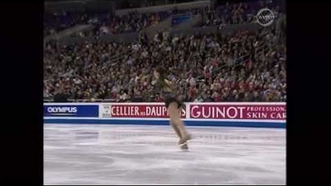 2009 Figure Skating World Championships -     Yu-Na Kim  SP (Danse Macabre)