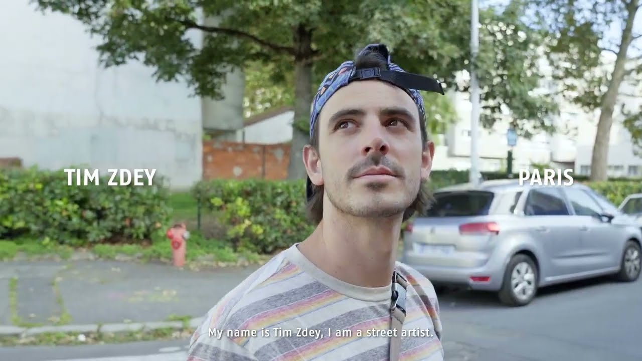 ABUS Cityvibes | Paris | Tim Zdey