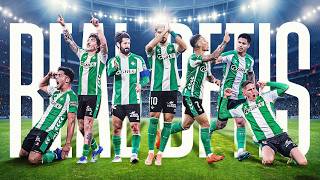 Visi REAL BETIS įvarčiai kelyje į CHAMPIONS!