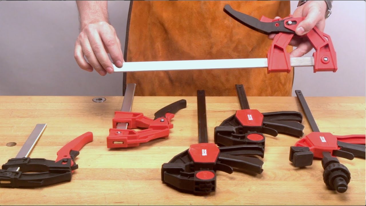 Модернизация китайской струбцины: улучшения для комфортной работы