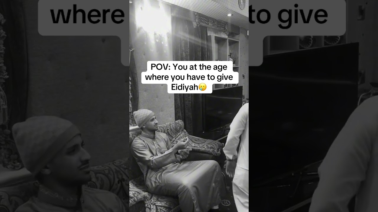 Im broke myself😢||| eidi for children||| 