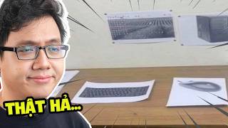 Tôi Đánh Giá Góc Học Tập Trẻ 5 Tuổi... Phần 1