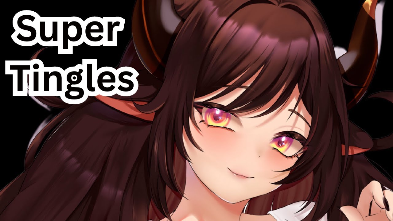 Super Relaxing Spoiling Your Ears For Sleep- [ASMR] Kabuki Koi