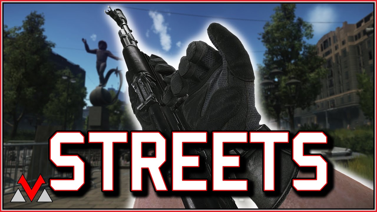 I Went To STREETS For My First Raid Of The NEW WIPE! (Patch 0.13) - YouTube