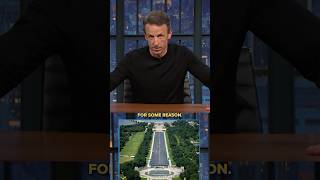 Famous Trump compares the size of the Lincoln Memorial Reflecting Pool to skyscrapers 🤔 #ACloserLook Net Worth