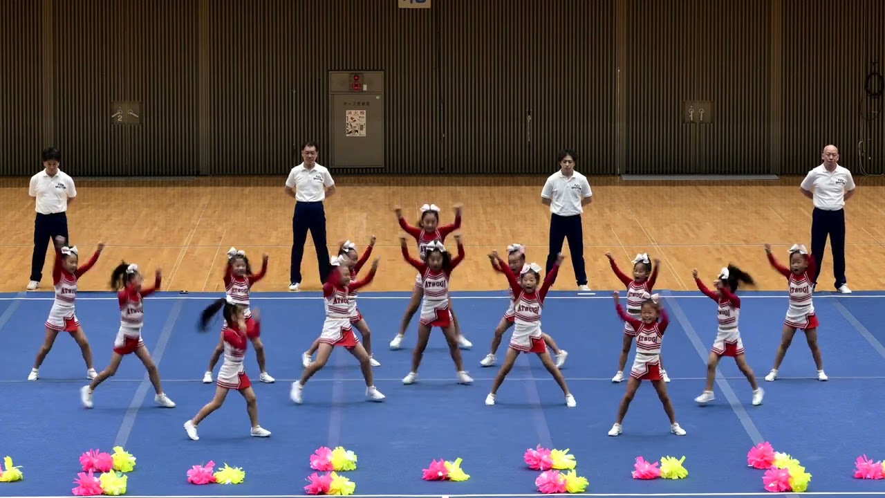 MDAチアキッズ クラス紹介📩】 all ichikawa cheer & dance [saturday tiny