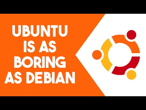 Ubuntu Isn't Cool Anymore