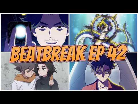 Digimon Beatbreak: Episode 42 REVIEW (Cherry Blossom Friendship)