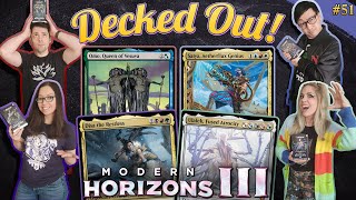 Early Access Modern Horizons 3 | EDH Gameplay Ep 51