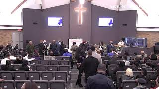 Homegoing Service for Thomas Blackwell