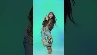 SANTOS BRAVOS - "Kawasaki" dance cover @Santos_Bravos #shorts Innah Bee