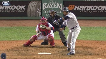 NYY@BOS: Castro gives Yanks lead with two-run double