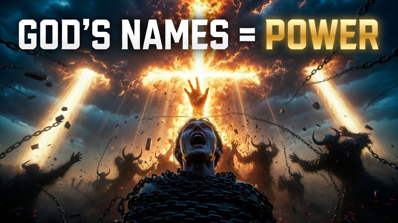 9 Mighty Names of God in the Bible: Your Key to Strength and Breakthrough! | C.S. Lewis