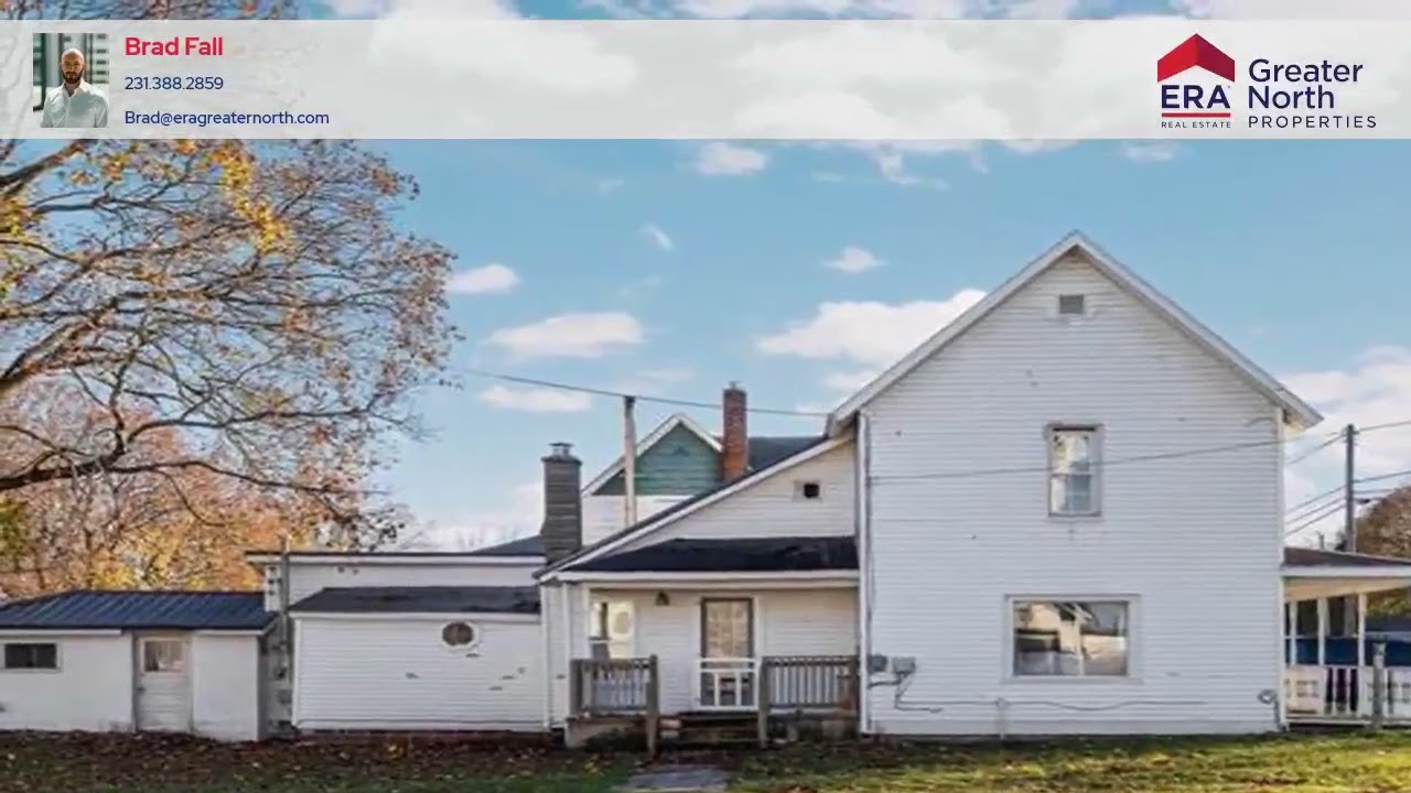 303 S Michigan Avenue, Manton, MI 49663