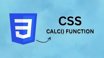 CSS Calc() Function