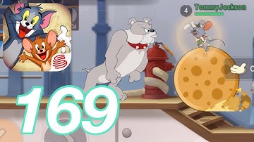 Tom and Jerry: Chase - Gameplay Walkthrough Part 169 - Clone Battle Mode (iOS,Android)