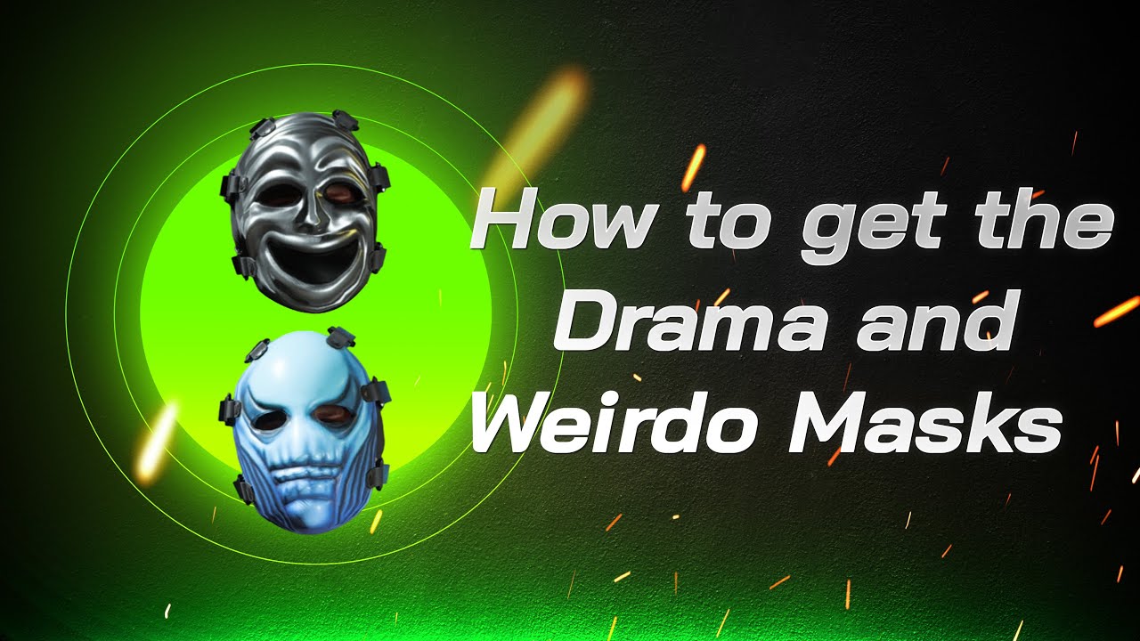How to Unlock the Drama and Weirdo Hunter Masks in The Division 2