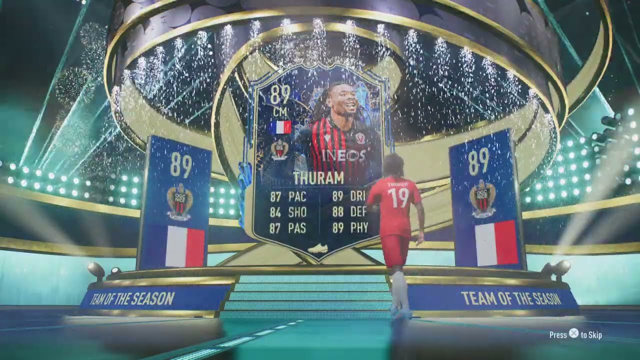 HUGE COMMUNITY TOTS PACKED FROM GOLD 3 SB REWARDS!!!