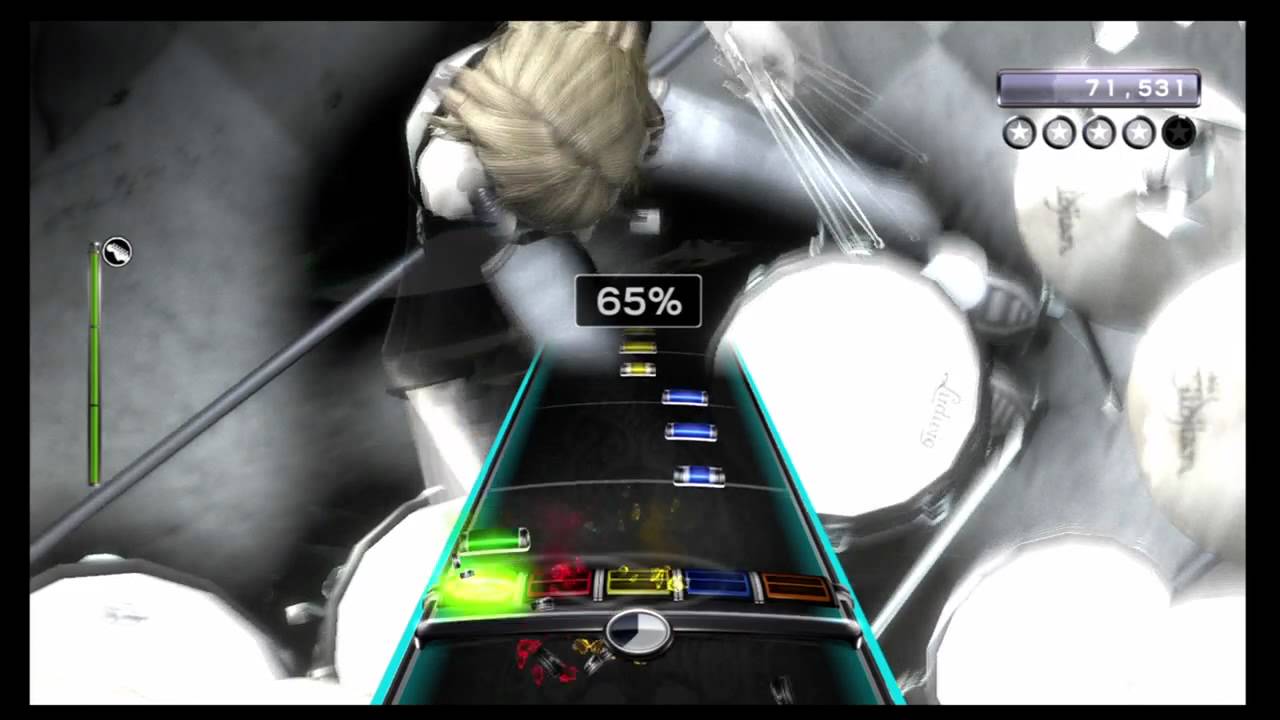 White Zombie SuperCharger Heaven Rock Band Expert Guitar YouTube