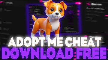 ADOPT ME SCRIPT 2025 🚀 ADOPT ME AUTO FARM PETS & MONEY 🔥 ROBLOX ADOPT ME HACK