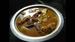 ALU BEGUN DIYE ILISH MACHER JHOL| BENGALI STYLE HILSA FISH |HILSA CURRY RECIPE WITH POTATO & BRINJAL