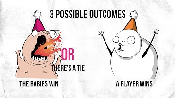 Bears vs Babies - How to Play