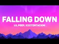 Lil Peep XXXTENTACION Falling Down Lyrics