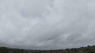 19th September 2023 24 hour time lapse 4k