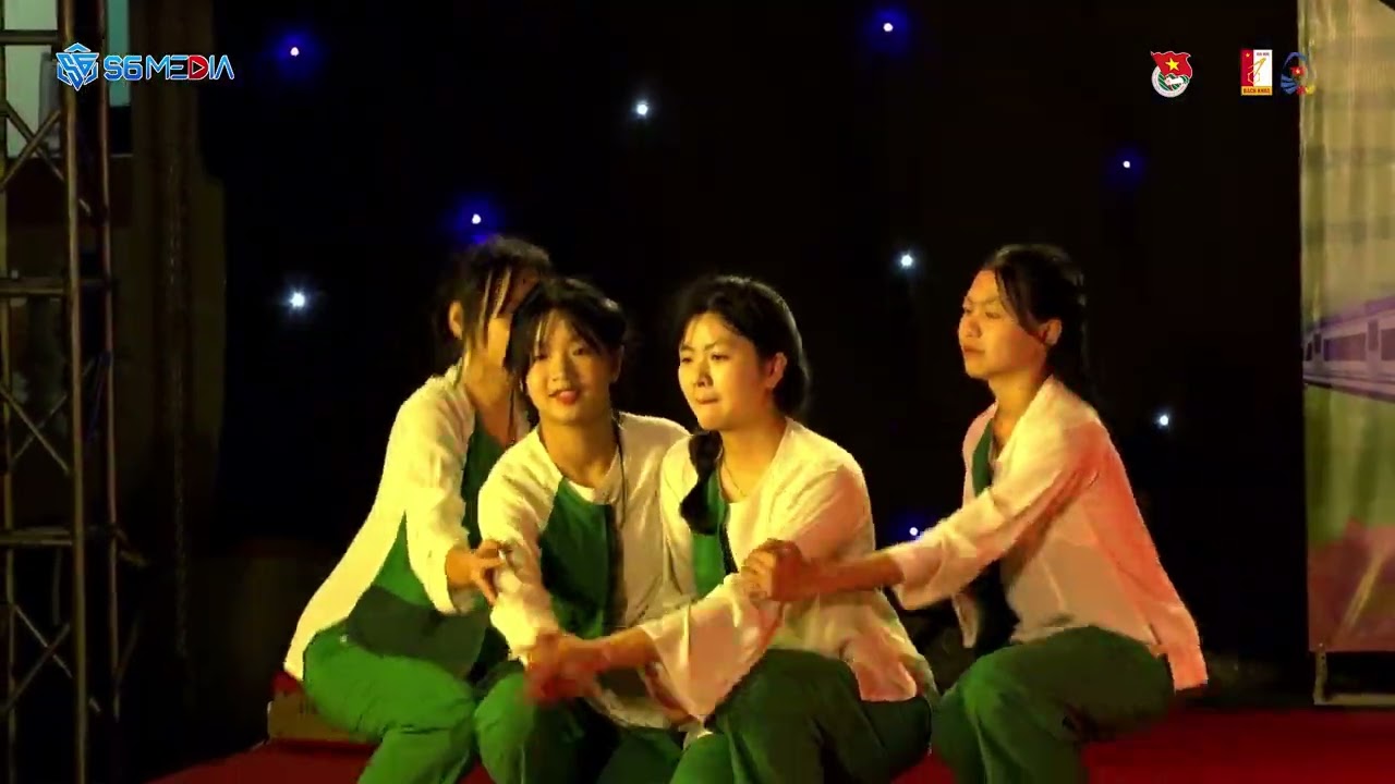 NHẢY MASHUP VIỆT NAM SẼ CHIẾN THẮNG | CHI ĐOÀN THANH NIÊN THÔN NGÔ ĐẠO, TÂN HƯNG, SÓC SƠN, HN