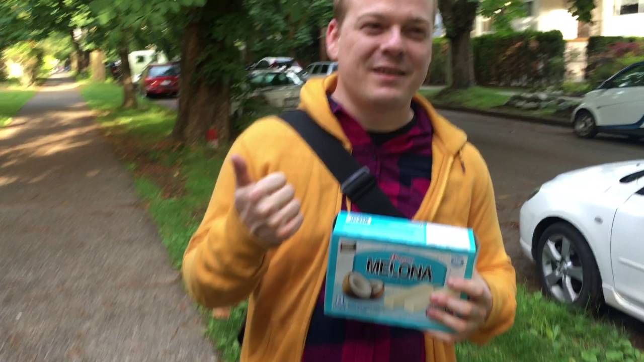 Coconut Melona Bars YouTube