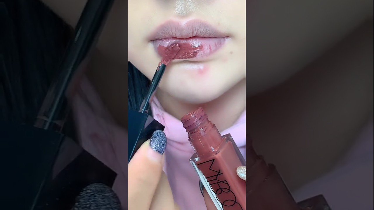 Lipgloss Tutorial liquid 