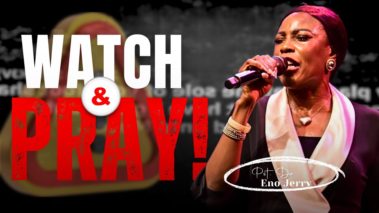 СМОТРИ И МОЛИСЬ! — Пастор [доктор] Ино Джерри