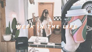 WEEK IN THE LIFE ☕️ exploring new coffee shops, christmas decor, & life updates by Kai 319 views 6 months ago 8 minutes, 19 seconds