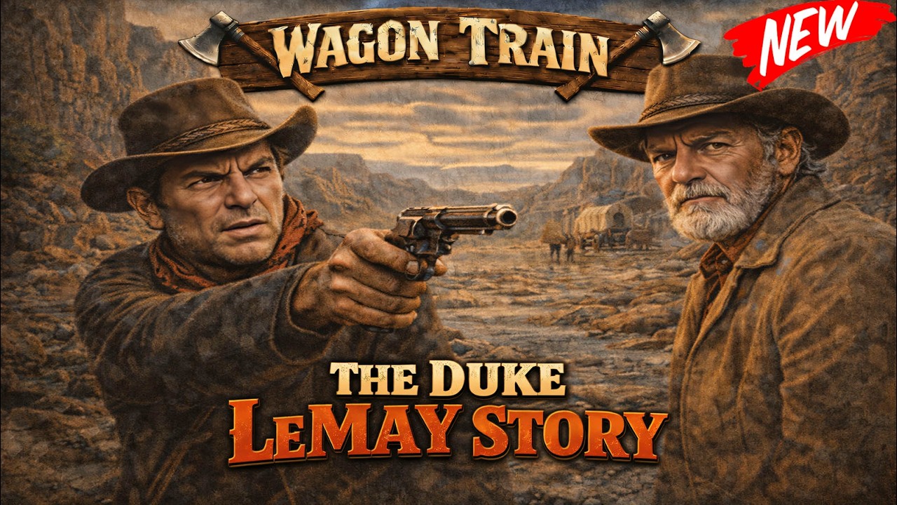 Wagon Train Full Episode 2026 🔥 The Duke LeMay Story 🔥 Classical Western TV Series