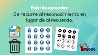 Estilos de Interacción (Menús)