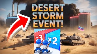How To Play Desert Storm in Last War: Survival (2025) | Alliance Event Guide screenshot 1