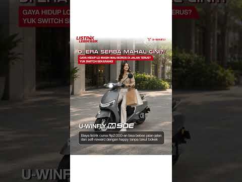 UWINFLY M90E: Bensin makin lama makin mencekik!