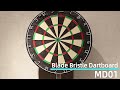 Sisal Bristle Dart Board Custom 