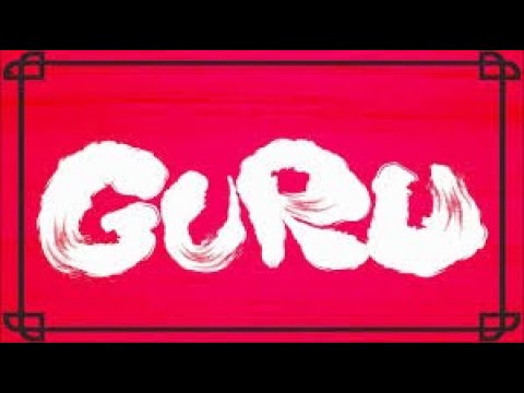 GURU（アリレムさん蛇足さん恭一郎さんver）チャレンジ精神で歌ってみた