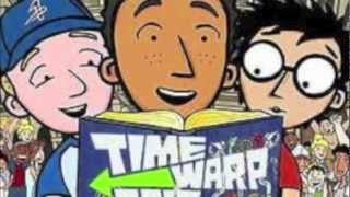 Time Warp Trio - Marco Polo