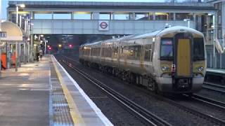 5Q57 - Derby Litchurch Lane - Ramsgate E.M.U.D