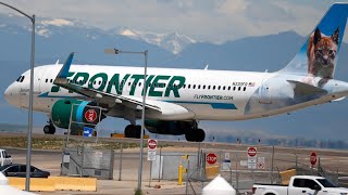 Frontier Airlines announces nonstop flights from Indianapolis to Atlanta, Tampa