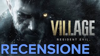 Resident Evil Village: La RECENSIONE!