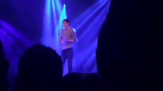 Bo Burnham- Make Happy Introduction Torrington, Ct 12515