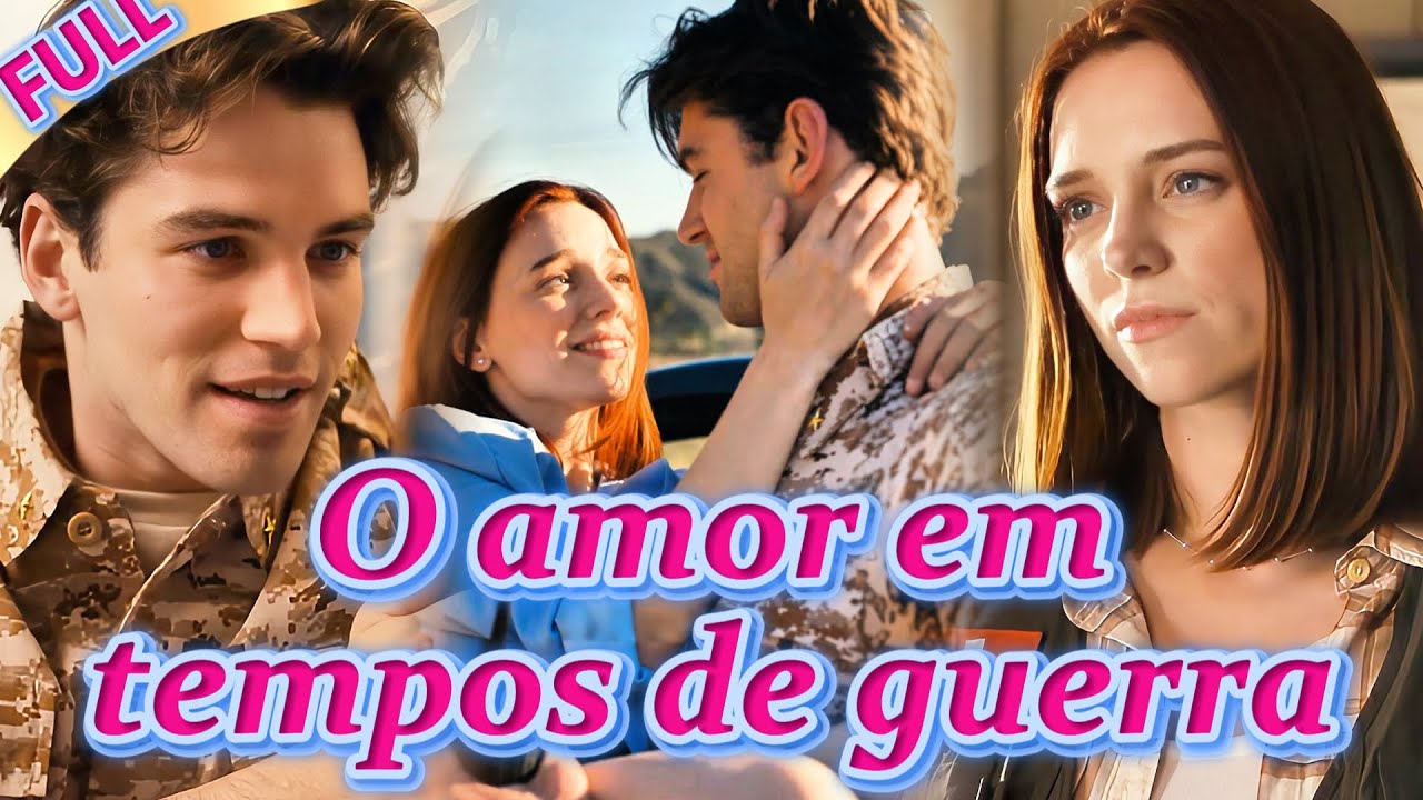 ​​🤯Como médica de guerra, reencontrei meu ex, um soldado, e descobri que ele era um príncipe secreto