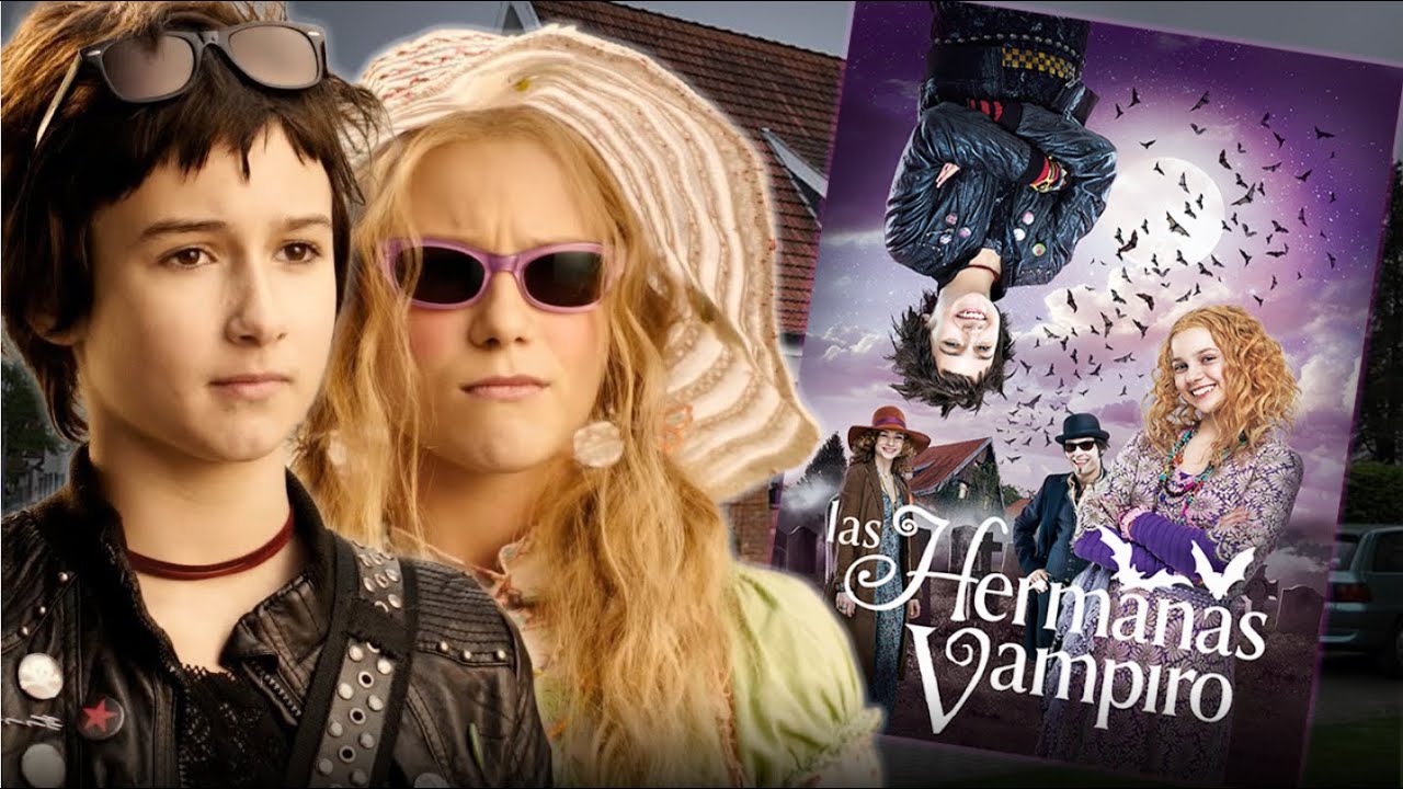 LA PELICULA OLVIDADA DE LAS HERMANAS VAMPIROS