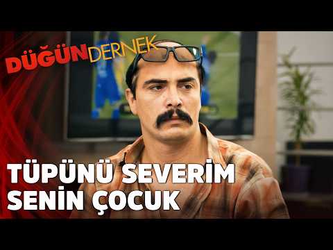 Tüplerime Laf Atma Çocuk | Düğün Dernek