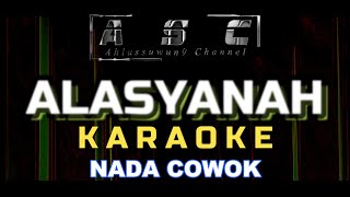 ALASYANAH KARAOKE cover