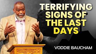 Voddie Baucham Sermons - What the Bible Foretold